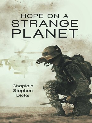 cover image of Hope on a Strange Planet